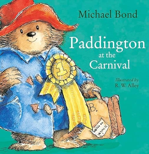 Paddington at the Carnival